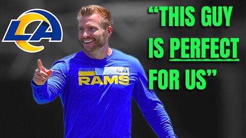 Rams Rookie Is Impressing Literally EVERYONE