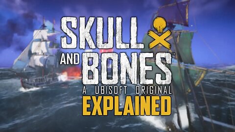 Skull & Bones Explained: The GREATEST Battle I've Experienced (Closed Beta)