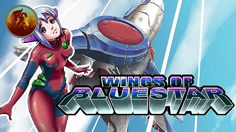 Wings of Bluestar | A Stellar Good Time | Nintendo Switch