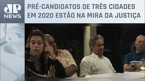 MP-RJ denuncia aliança de políticos da baixada à milícia