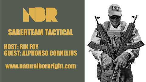 NBR w/ @saberteamtactical [Audio]