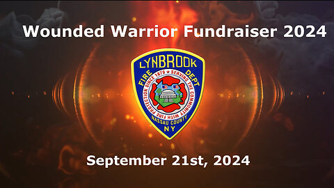 Wounded Warrior Fundraiser 2024