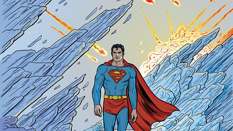 Superman: Space Age