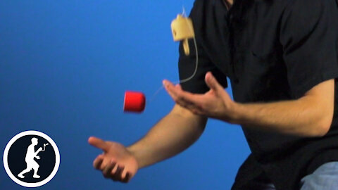 The Great Pumpkin Kendama Trick - Learn How