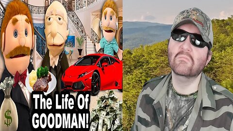 SML Movie: The Life Of Goodman! (SML) REACTION!!! (BBT)