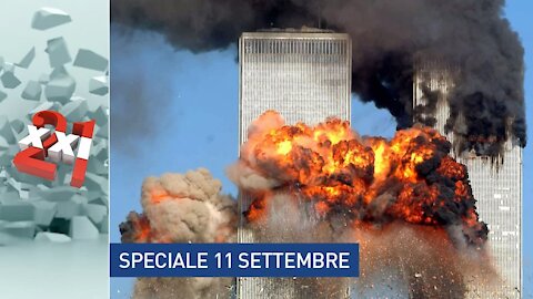 11 SETTEMBRE, 20 ANNI DI DOMANDE SENZA RISPOSTA