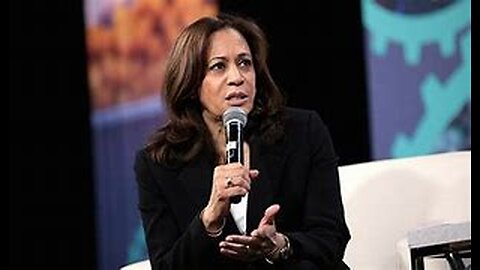 Is This the Beginning of the End for Kamala Harris?