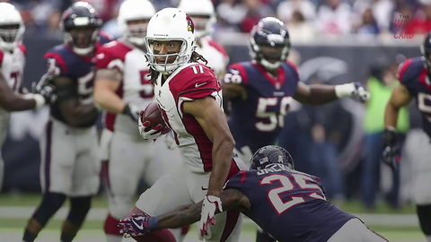 Larry Fitzgerald's Career By The Numbers