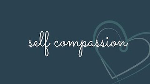 Self Compassion Pause