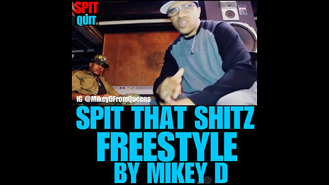 STS #1 Mikey D Freestyle