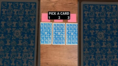 Pick A Card Reading #pickacard #pickacardtarotreading #shorts #dailyreading #tarot #tarotreading