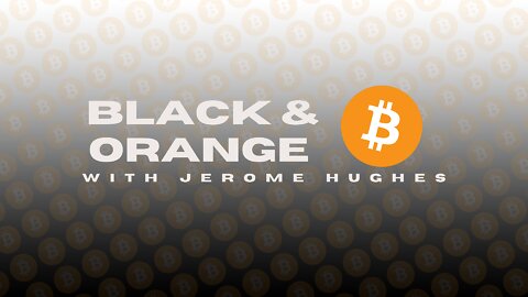 Black and Orange Podcast Ep. 7 - Never Worry About the Price of #Bitcoin Pt. 2