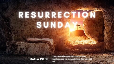 Resurrection Sunday | Pastor Bickel | Bethel Baptist Fellowship [SERMON]