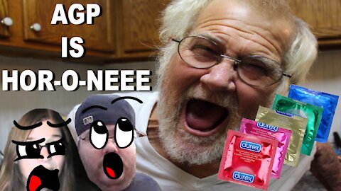 AGP is Hor-O-Nee