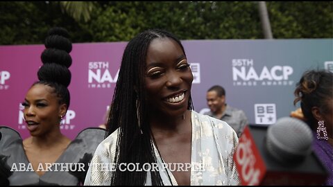 NAACP HONORS ACTRESS ABA ARTHUR , AND THE MAKE-UP TEAM FOR THE RUFFIN MOVIE