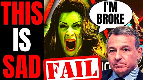 She-Hulk Writer Reveals PATHETIC Marvel Failure | Puts Disney And Bob Iger ON BLAST