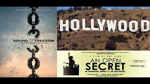 Sound of Freedom Becomes Box Office Hit as Hollywood Media Continues to Push Kid Trafficking as Fake