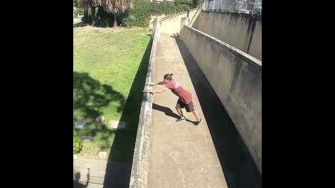 PARKOUR WORKOUT 🔥🔥🔥