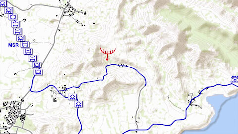 VOA Offensive Task 2. Ambush (Instructional)