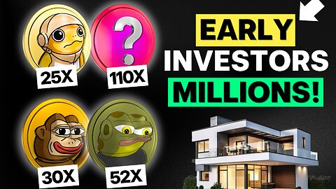 EARLY INVESTORS WILL MAKE MILLIONS! - ARCHETYPE