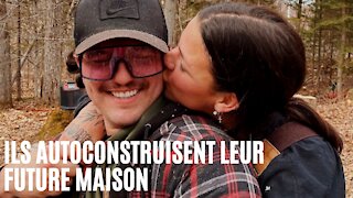 Alanis Desilets présente les plans de sa future maison et c'est très Pinterest