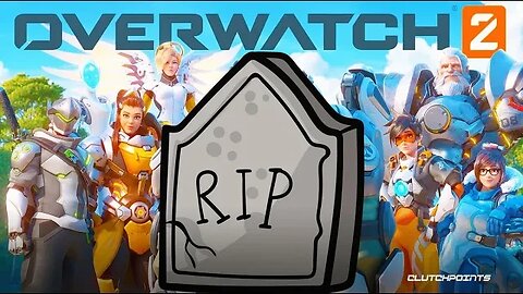 #overwatch2 is dead already?? how the screw this up?!!