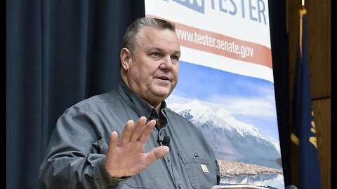 New Montana Supreme Court Deals Another Huge Blow to Jon Tester's Reelection Campaign