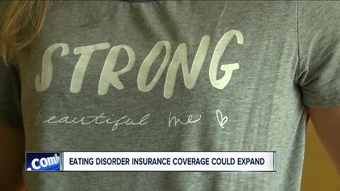 Legislation could change the definition of an eating disorder to help cover more people battling the disease