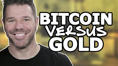 Bitcoin vs Gold - Is Digital Money TOTALLY Worthless?! @TenTonOnline