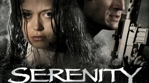 Mr. Londell's Cinema Saturday Presents: SERENITY