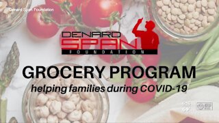 Tampa native Denard Span gives back to his hometown