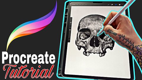 Procreate Tips For Beginners