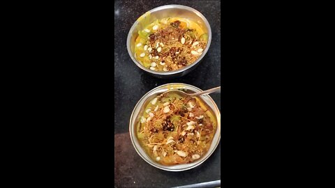 Burmese Khow suey noodles easy recipe