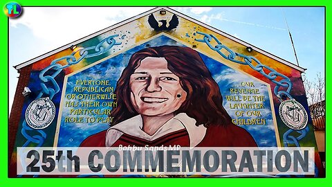 25th Hunger Strike Commemoration (2006) | Unbowed Unbroken | The Troubles Documentary