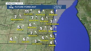 More sunshine on the way this week