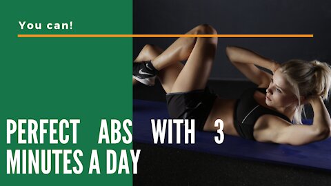 3 Minutes Abs