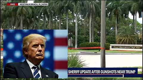 Hannity Updates: Gunshots Fired in Trump's vicinity, President is SAFE