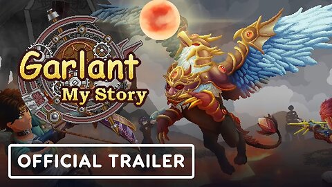 Garlant: My Story - Official Launch Trailer