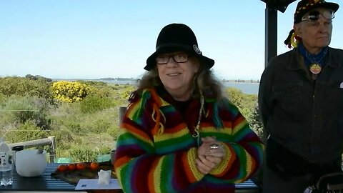 Wurruwarrin~ Aunty Sandy Ross