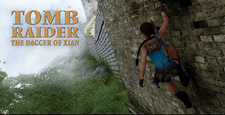 Tomb Raider 2 The Dagger Of Xian ( Unreal Engine Remake ) Gameplay