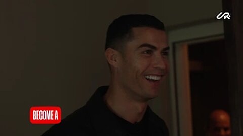 When I met the most famous Cristiano