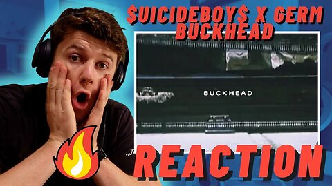 $UICIDEBOY$ x GERM - BUCKHEAD | GERM SNAPPED!! ((IRISH REACTION!!))