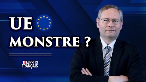 Gilles Lebreton | Union Européenne: Monstre ?