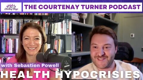 Ep 144: Health Hypocrisies with Sebastien Powell