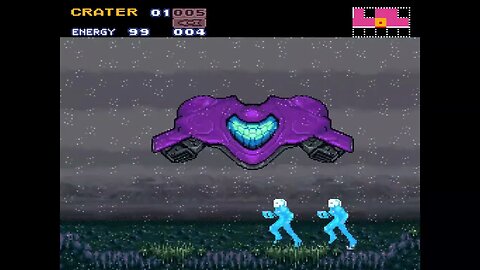 Super Metroid VARIA Randomizer - All Minibosses, 3 Golden 4, Clear Brinstar, Vanilla Tourian