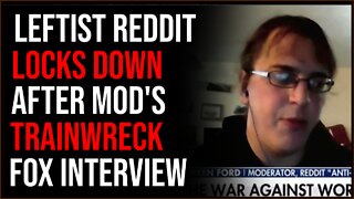 Leftist Anti-Work Reddit Gets NUKED After Fox News Segment