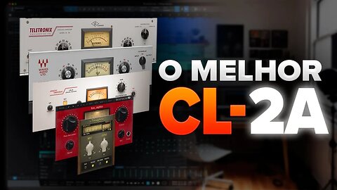 Como Usar o Plugin LA-2A para Melhorar suas mixagens