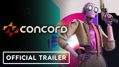 Concord - Official Kyps Abilities Trailer