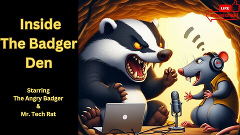 Inside The Badger Den - Ep 6: Weekly Recap 01/20- 01/26