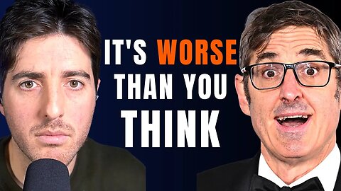 This Louis Theroux Video Almost Got My Channel TAKEN DOWN